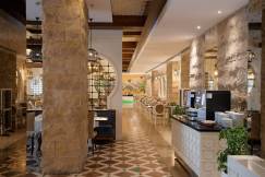 KAMELYA COLLECTION FULYA HOTEL Restaurants